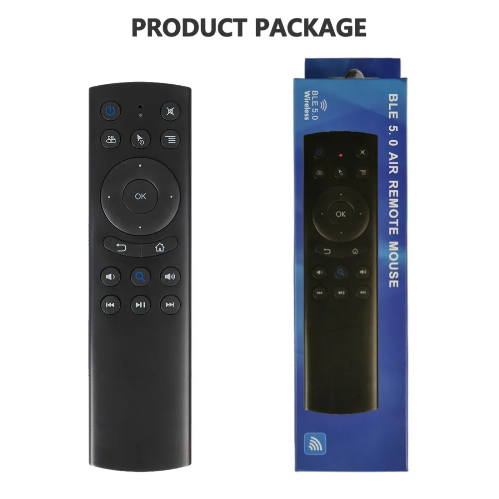 G20BTS bluetooth air mouse-d8