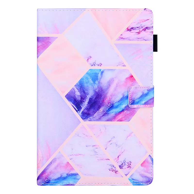 Whimsical Unicorn Panda Protective Case for Samsung Galaxy Tablets 2019