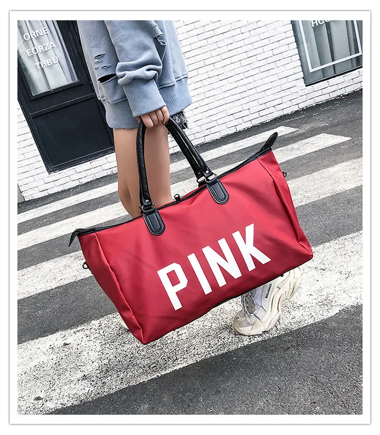 Стиль, спортивная сумка для йоги, ручная дорожная сумка, Большая вместительная сумка на плечо, мужская и женская модная стильная сумка для покупок