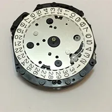 Часы Аксессуары для перемещения японский кварцевый механизм VD51 пятиконтактный трехточечный механизм без аккумулятора