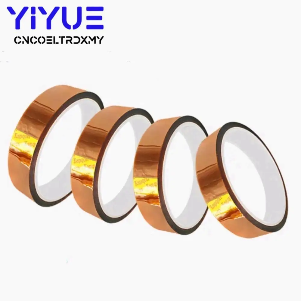 30 м высокотемпературная теплоизоляционная Лента BGA термоизоляционная лента