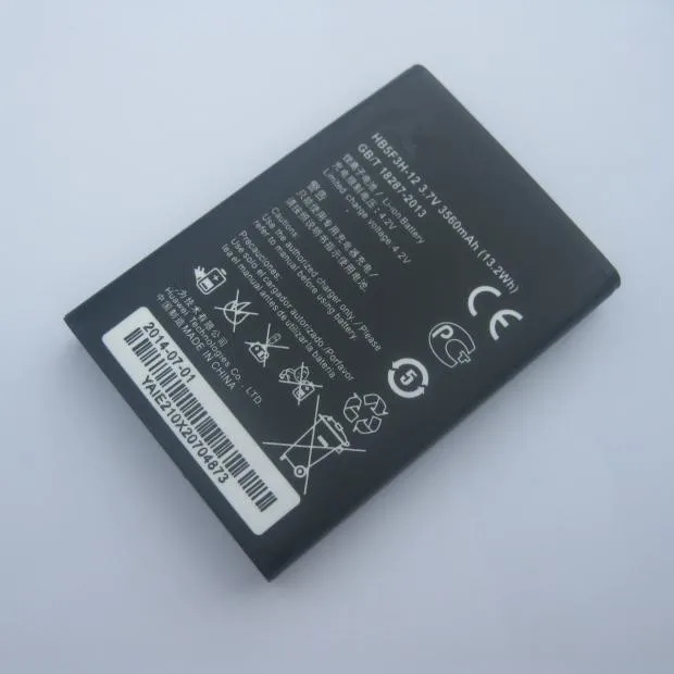 

HB5F3H-12 3560mAh Battery For Huawei E5372T E5775 4G LTE FDD Cat 4 WIFI Router HB5F3H-12
