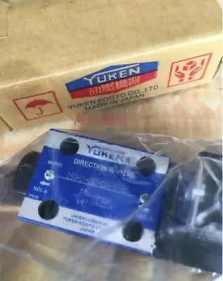 1 шт. в коробке YUKEN DSG-01-2B2-D24-50