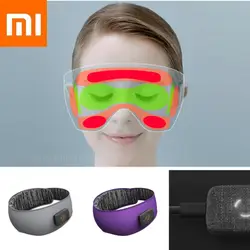 Оригинальные Xiaomi беспроводные нагревательные Полные Защитные очки портативные беспроводные heatingThe теплое ощущение Расслабление полное