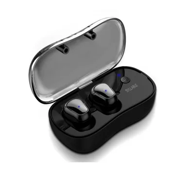 

Bluetooth V5.0 Earphone for Mobile Phone HD Communication Portable True Wireless Stereo Earbud Waterproof Headset