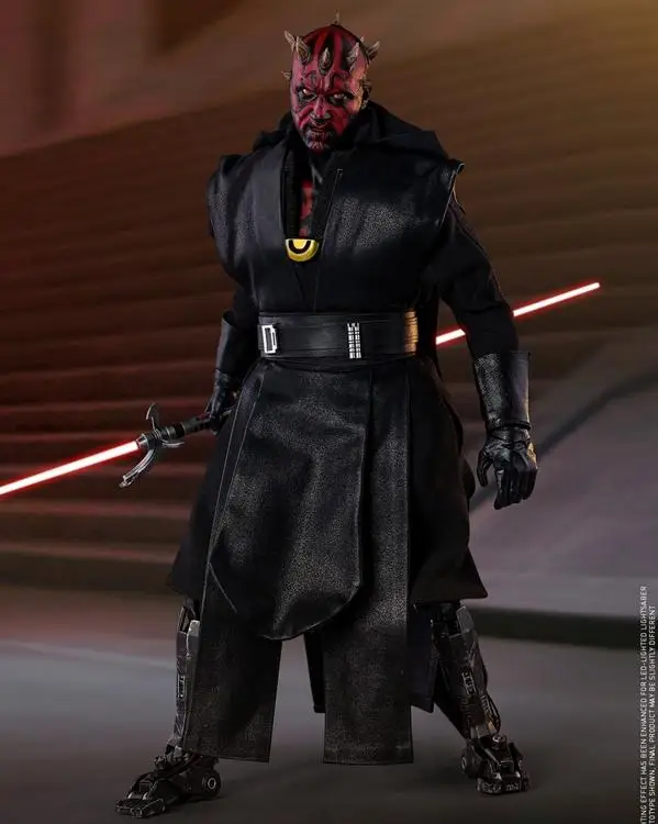 1/6 фигурки модели HT DX18 Darth Maul2.0 абсолютно новые в наличии | Игрушки и хобби