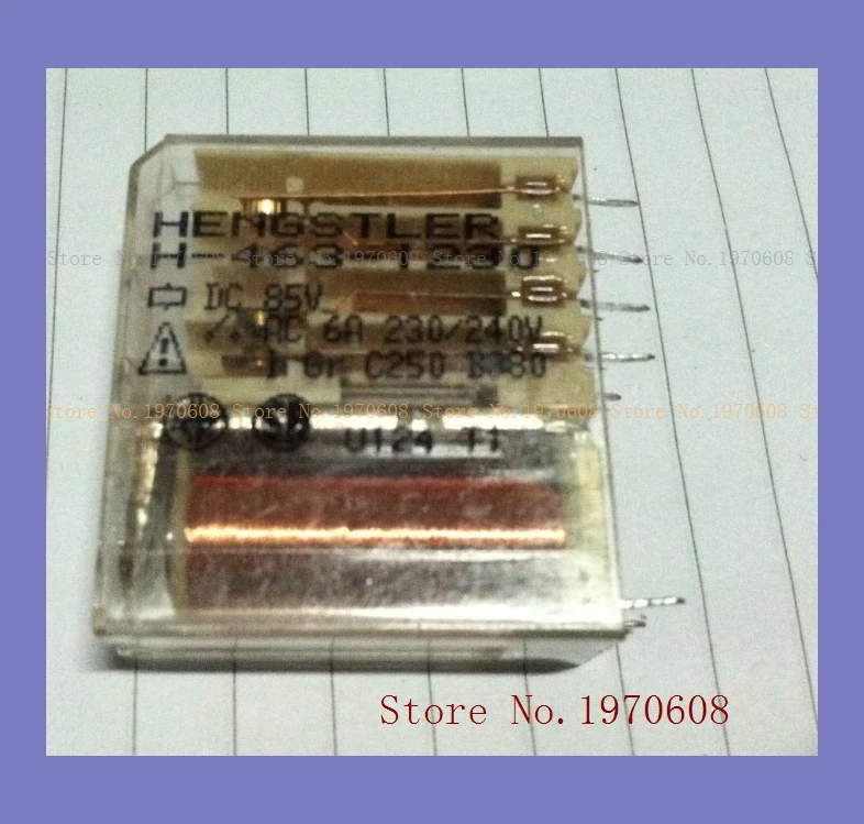 

H-463-1230 85VDC