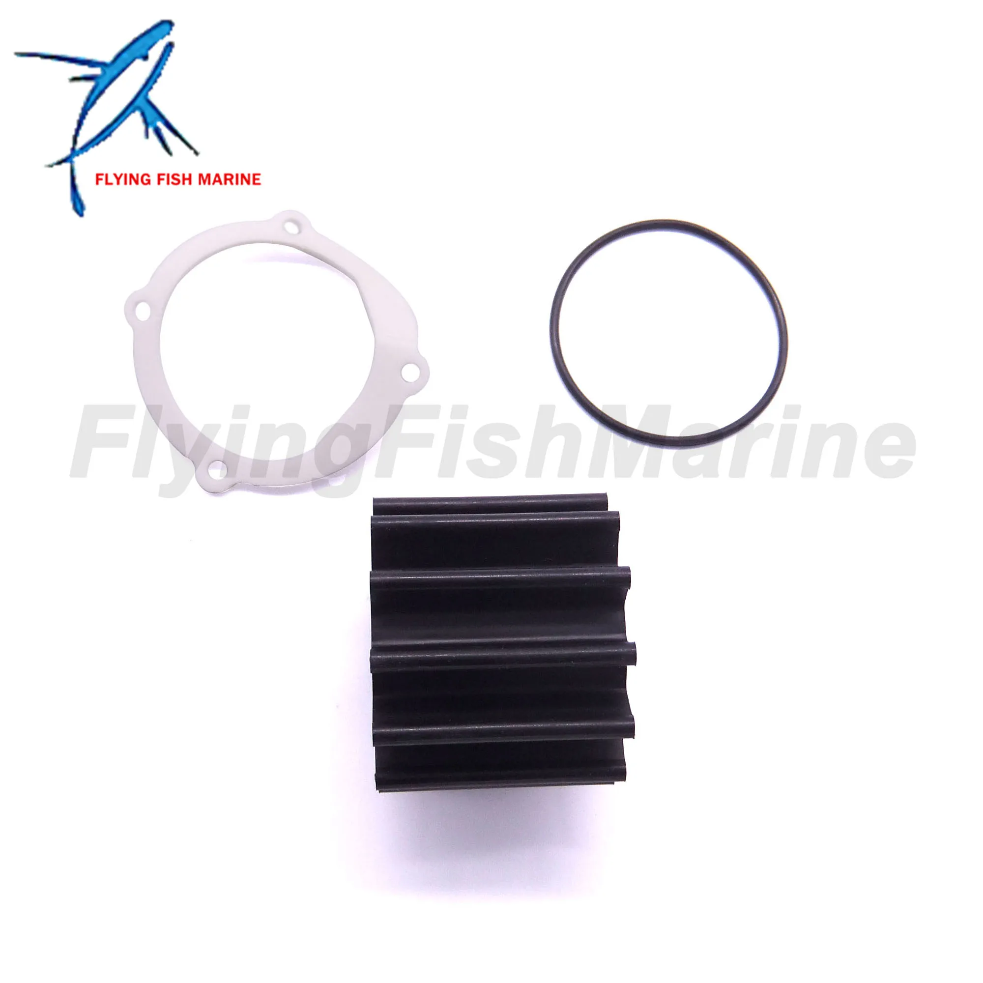 Крыльчатка 09-812B 13554-0001 119773-42600 S685007 18-3306 6TA-12457-00 для Yanmar для Джонсон для Yamaha для Volvo Penta насосы
