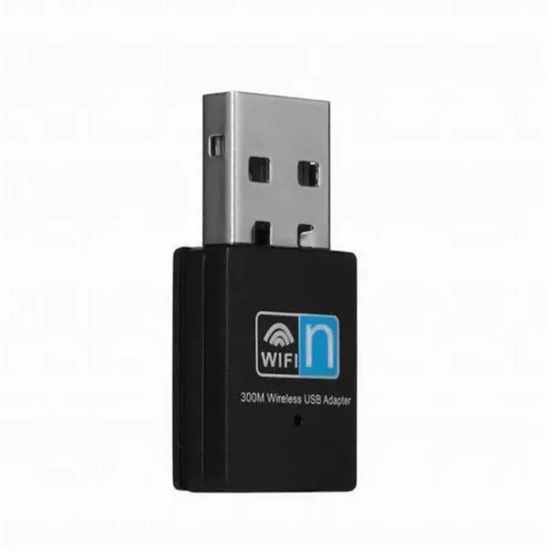 300 Мбит/с мини беспроводной USB Wlan адаптер 802 11g /n /b Wifi для компьютера Android TV Box