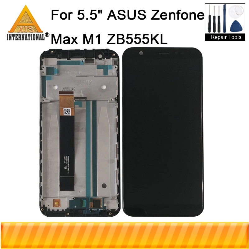 Kopen Axisinternational Lcd Frame Voor 5.5 \