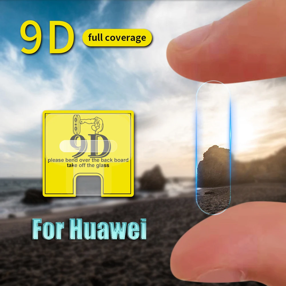 Стекло для объектива камеры Huawei P30 P20 lite защитное закаленное стекло Honor V30 Pro 8X 9X 9 10