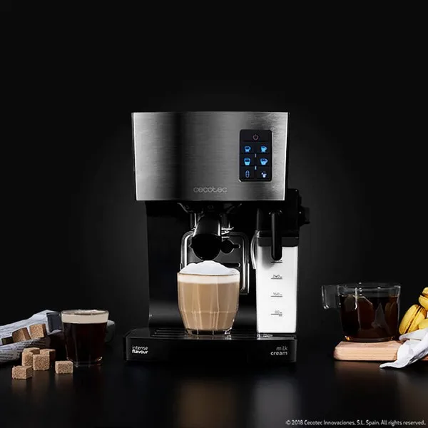 Экспресс кофемашина Cecotec Power Instant ccino 20 1450 Вт бар|Кофемашины| |