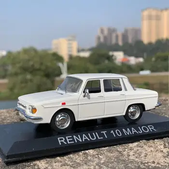 

1:43 Alloy Car Model for Renault Classic Car Length 9.5cm