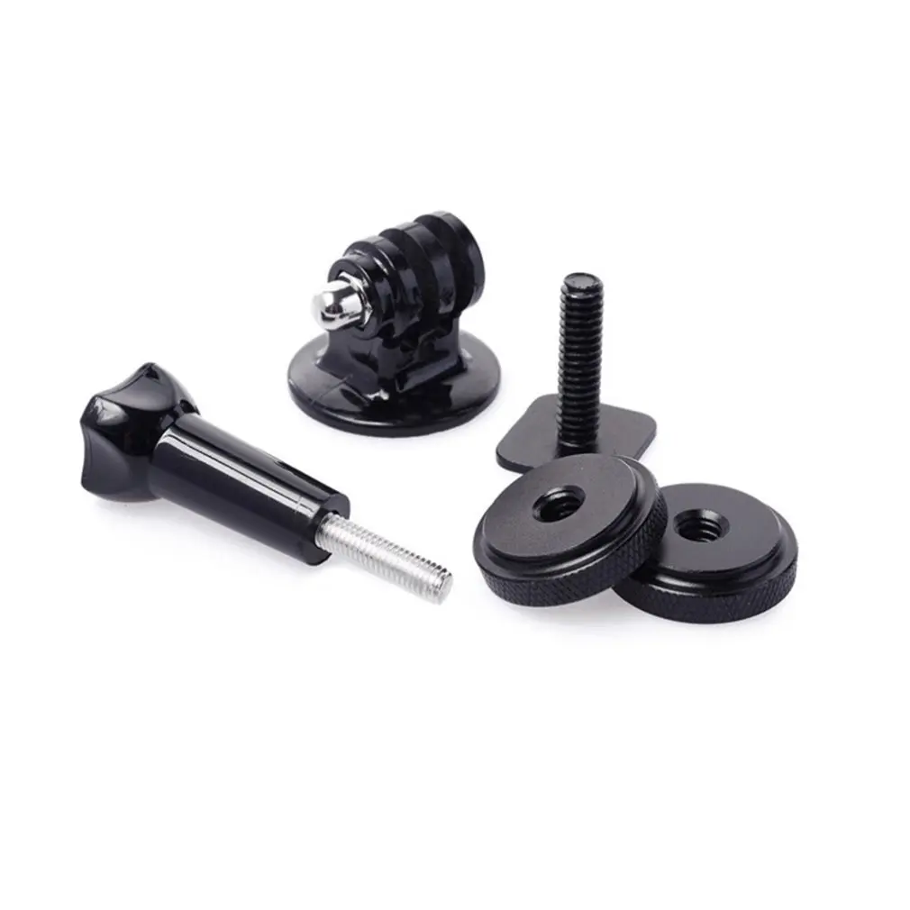 

Durable Mini 1/4 "Hot Shoe Adapter With Tripod Mount Adapter for Gopro Hero SLR Camera Accessories Using