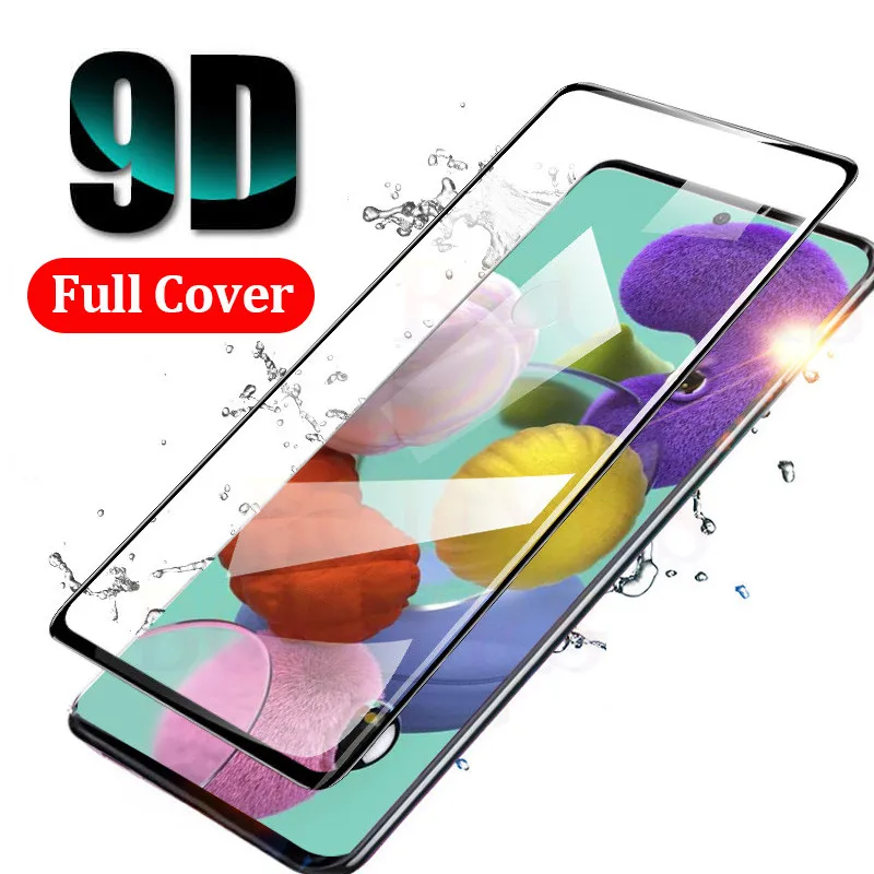 Защитные пленки для Samsung A10e A20e A11 A520 A510 A5 закаленное стекло C9 C7 C5 Pro 3D полное