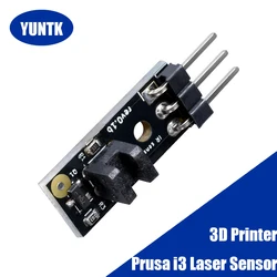 Prusa – capteur laser i3, Filament d'imprimante 3D, accessoires MK3, détecteur de Filament, buse propre, 1 pièce 