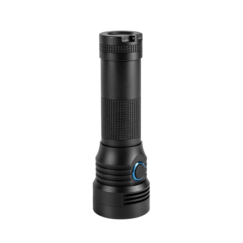 Lumintop B01 850lm 210m USB Перезаряжаемый велосипедный светильник головной 21700 18650 фонарик