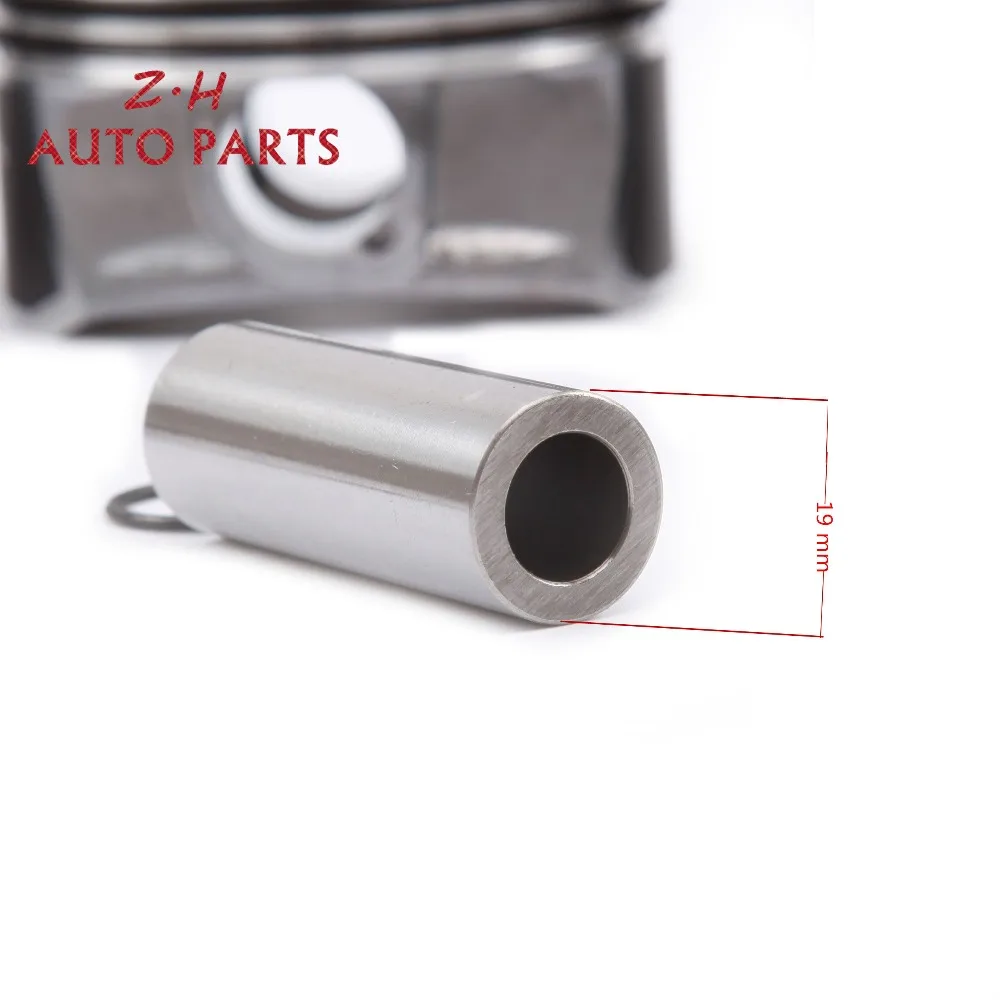NEW Engine Rebuilding Kits& STD Piston Assembly 03C 107 065 BF Pin 19mm For Audi A1 VW Golf Passat Tiguan 1.4TSI 03C 103 383 AE