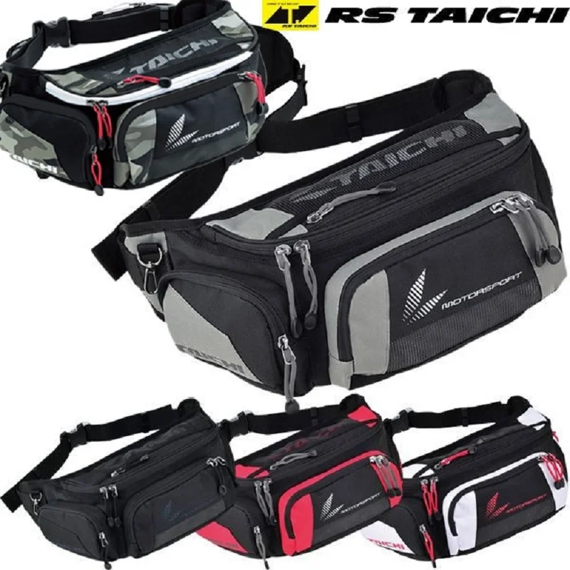 5L Motorcycle Waist Bag Outdoors Portable Motorcross Travel Multifunctional Pack Taichi Waist Purse RSB 267