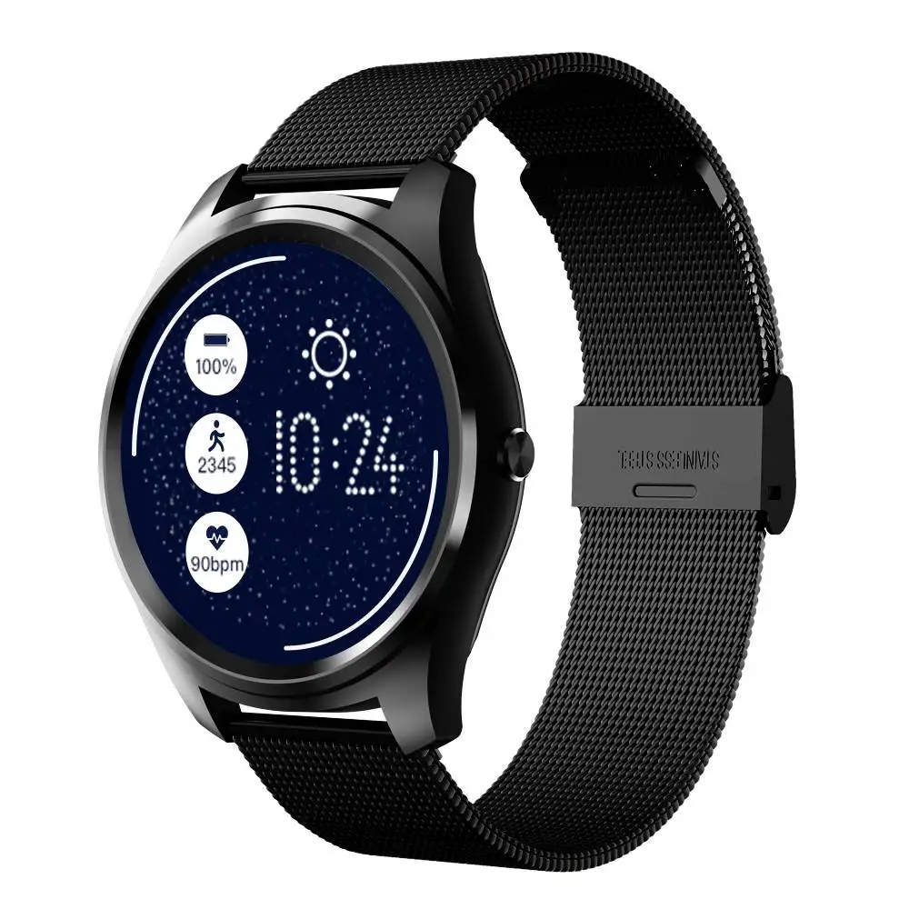2019X10 модные часы Smart Watch Для мужчин Heart Rate Monitor часы кровяное Давление Шагомер удаленной Камера Smartwatch для IOS и Android
