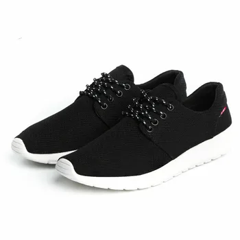 

2017 Spring Men'S Casual Net Shoes Fashion Soft Bottom Light Men'S Shoes Large Size (Size 38-48)
