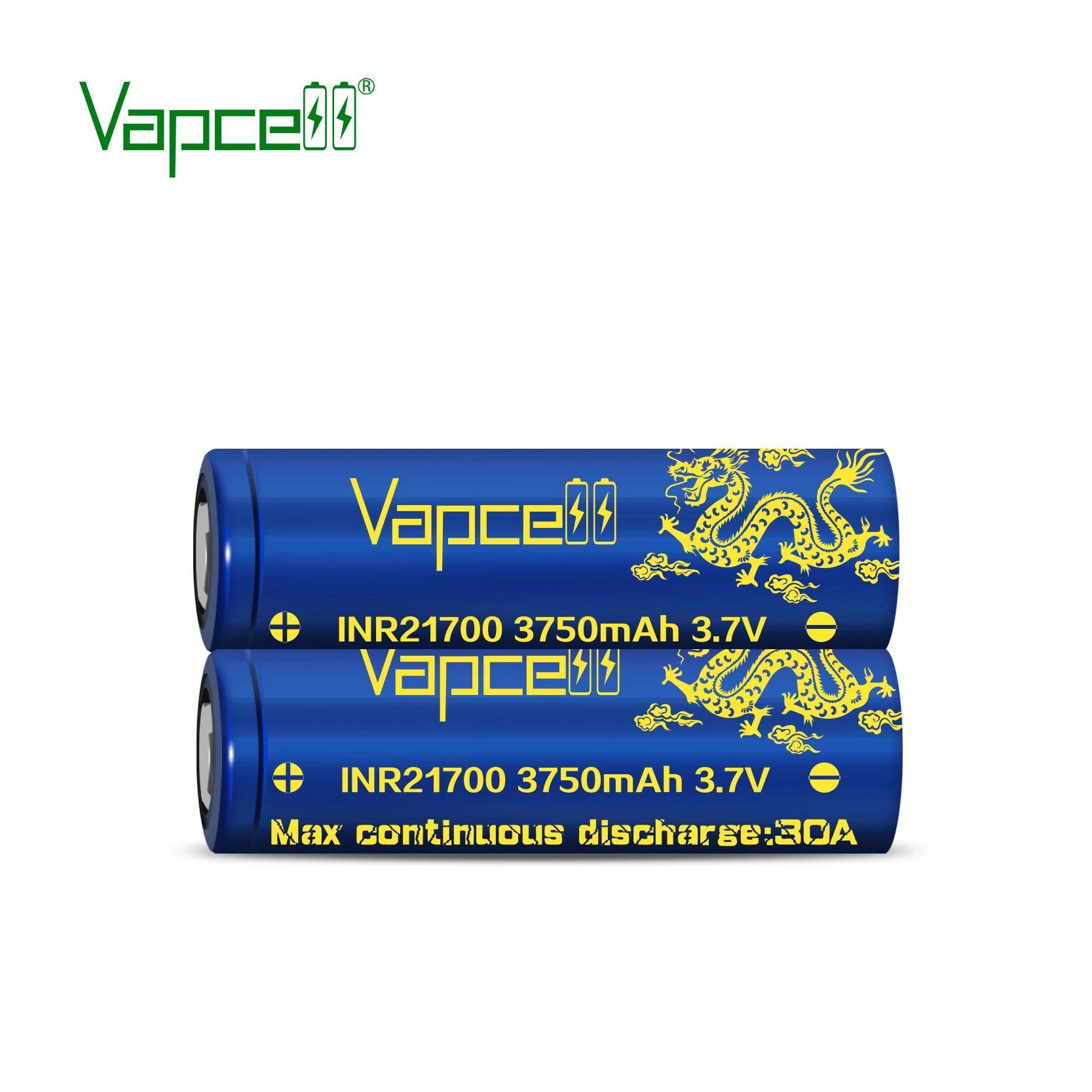 Бесплатная доставка Vapcell 21700 3750mah 30A 3 7 V rewrap s30 mooch тест истинная оценка Высокая