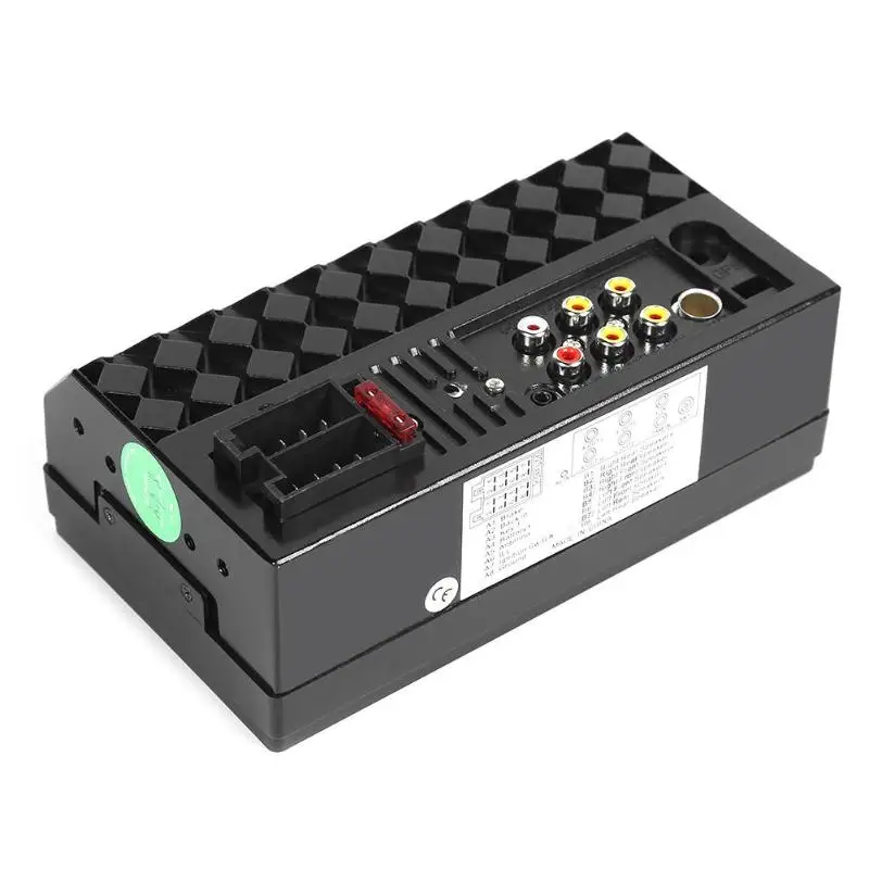 SWM N6 2 DIN автомобильный стерео видео MP5 плеер 2din 7 дюймов сенсорный экран Bluetooth USB AUX FM Автомагнитола резервная камера мультимедийный плеер