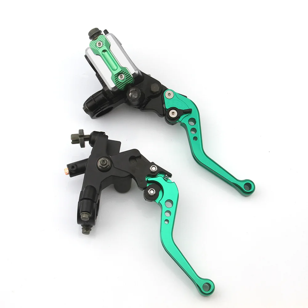 Универсальный тормозной насос MFS для мотоцикла с ЧПУ рычаг сцепления