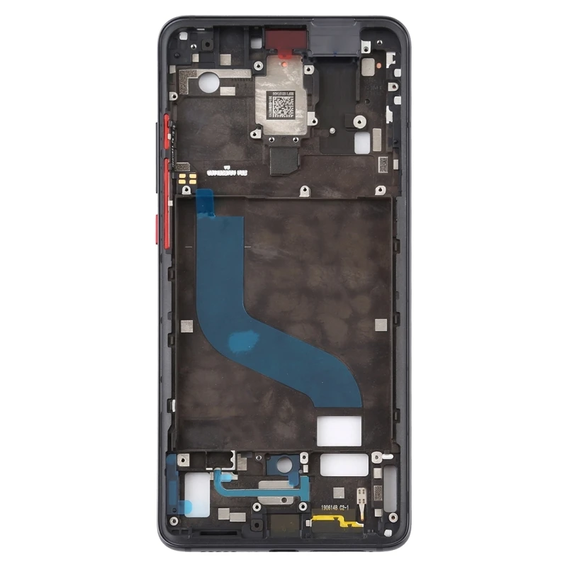 Передняя панель с ЖК-рамкой для Xiao mi Red mi K20/Red mi K20 Pro/mi 9 T/mi 9T Pro