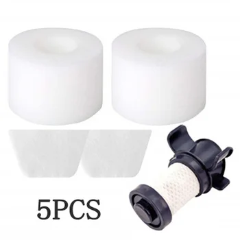 

Filter Kit For Shark IONFlex DuoClean Vacuum IF100 IF150 IF160 IF170 IF180/IF200