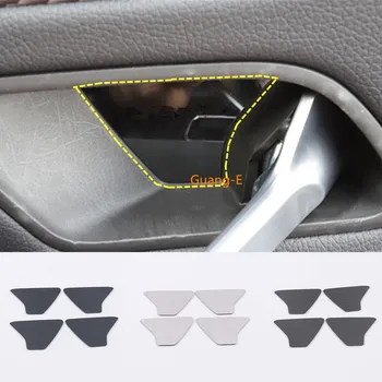 

Car cover sticker trim stainless steel door inner handle bowl frame mark For Mercedes Benz A Class W177 A180 A200 A250 2019 2020