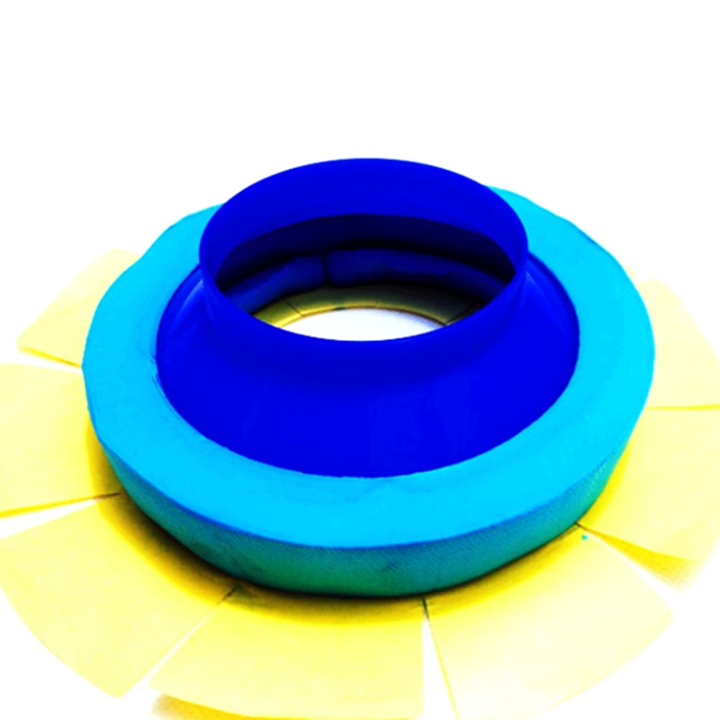 Bathroom flanges closestool phalam protect odor Toilet seal flange seal anti-odor rubber flange toilet ring leak-proof