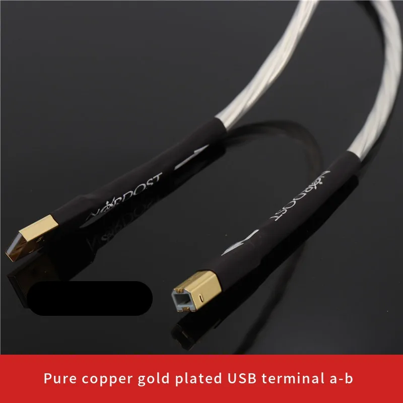 Odin USB cable A-B DAC audio cable