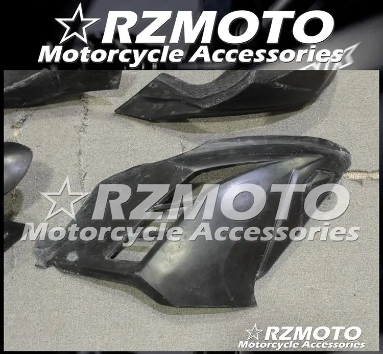 Abs мотоцикл обтекатель подходит для трековой версии Kawasaki NINJA250 2013- кузов стекловолокно Магазин № 2282