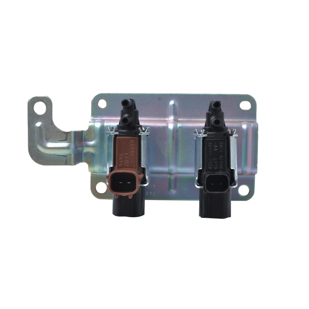 Car Solenoid Valve Intake Manifold For 04-13 Mazda 3 5 6 CX-7 LF8218740