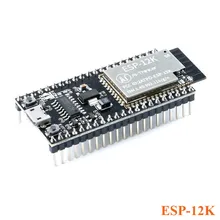 ESP-12K módulo de placa desenvolvimento sem fio wifi esp32 s2 esp8266 módulo NodeMCU-32-S2 nodemcu nó mcu lua