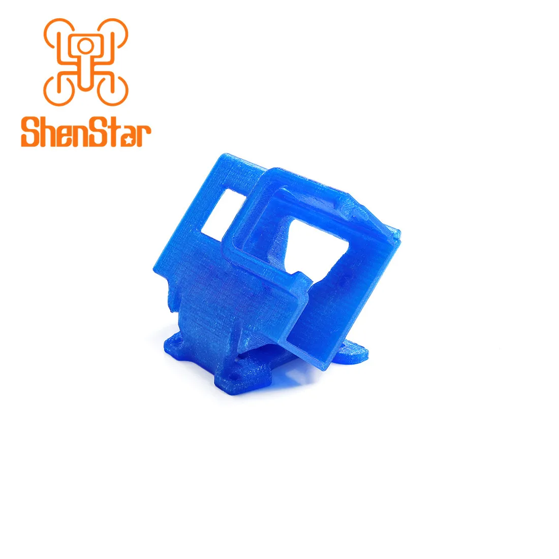 

3D Printed Part TPU Fixed Mount Adapter 3D Printing Camera Protection Accessory For GEP- LC7 Frame FPV Racing Drone Quadcopter