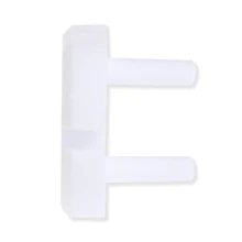 10 шт. ЕС розетка электрическая розетка для маленьких детей Защитный предохранитель защита