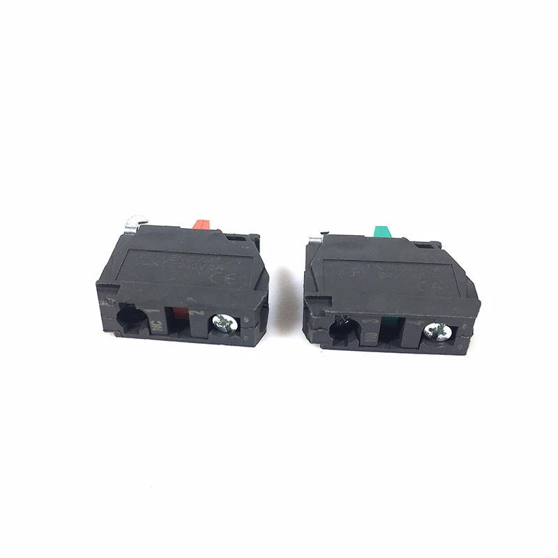 100 pcs interruptor de botao bloco 04