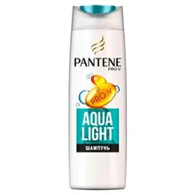 Шампунь «Aqua Light» Pantene, 400 мл