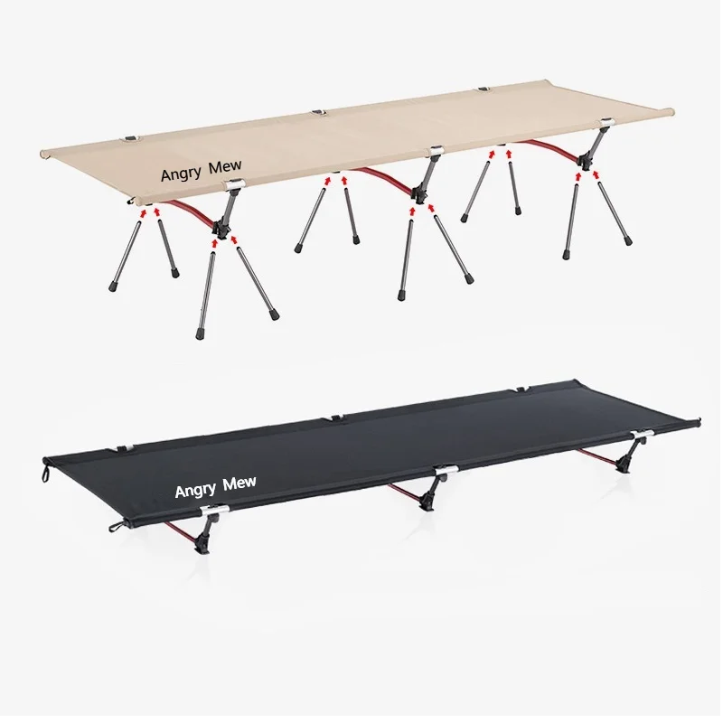 Naturehike Folding Camping Cot Review Best Tent Cots For Camping