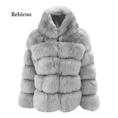 

Пальто женское утепленное шерстяное, шапка с длинным рукавом и имитацией кроличьего меха, верхняя одежда на осень и зиму