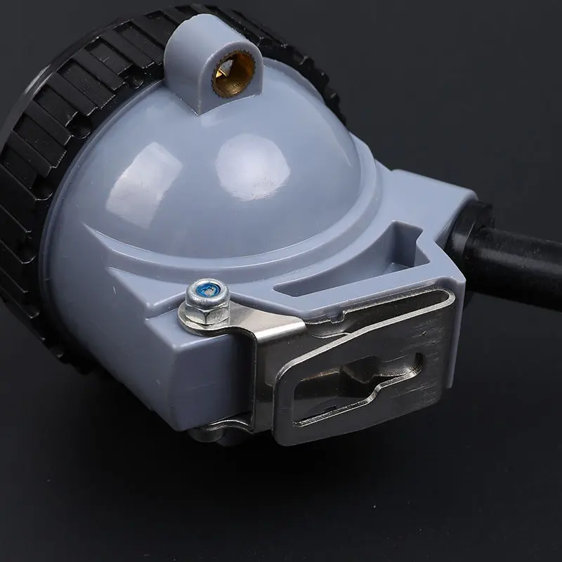 Tanie Kopalnia węgla specjalna przeciwwybuchowa lampa kopalni litu podziemna lampa operacyjna lampa na zewnątrz kopalni lampa na czapkę LED wodoodporna