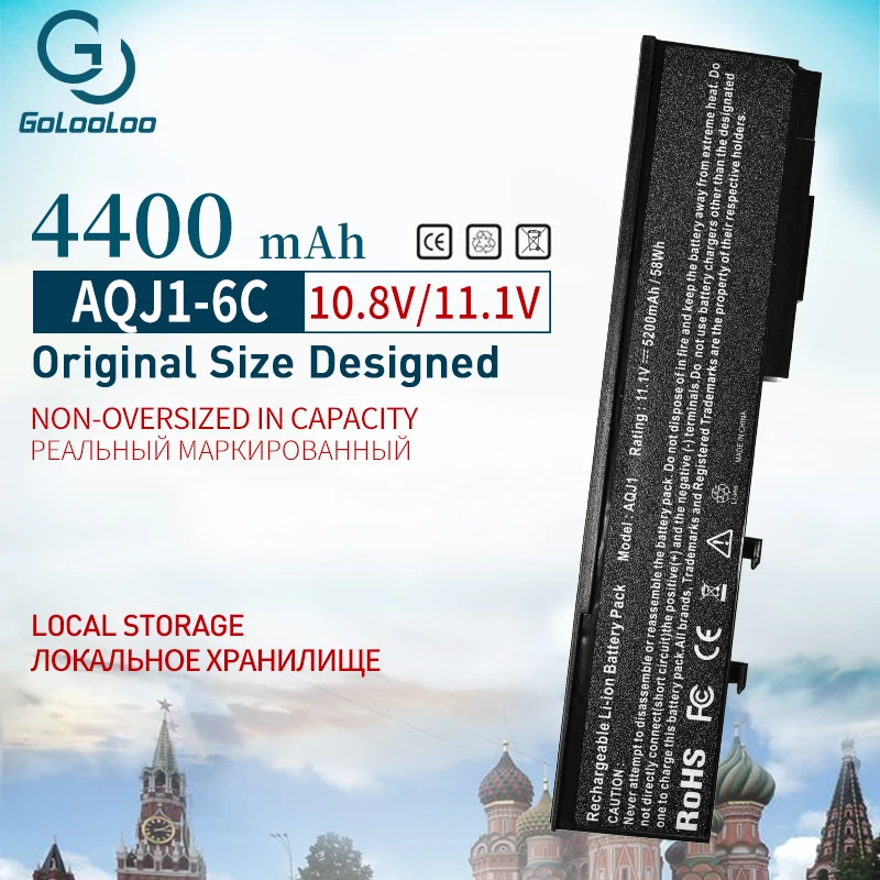 Аккумулятор для ноутбука Acer Extensa 4130 4420 3100 4220 4620 4630 2420 Aspire 3620 5540 5550 2920Z 5590 3640 3620A 3670 5560