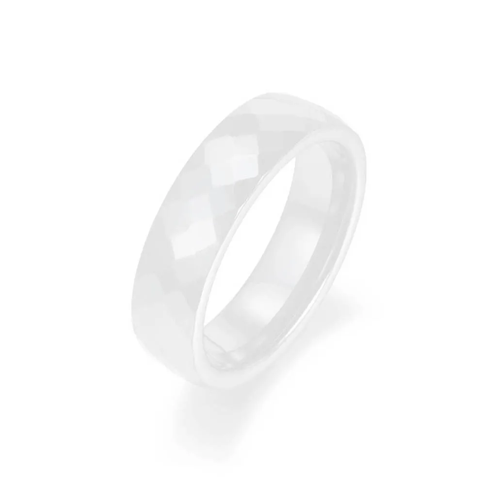 Wedding Rings Womens Ring Finger Rings Jewelry Rings Ring Jewelry Lokaer Ceramics Rings For Women