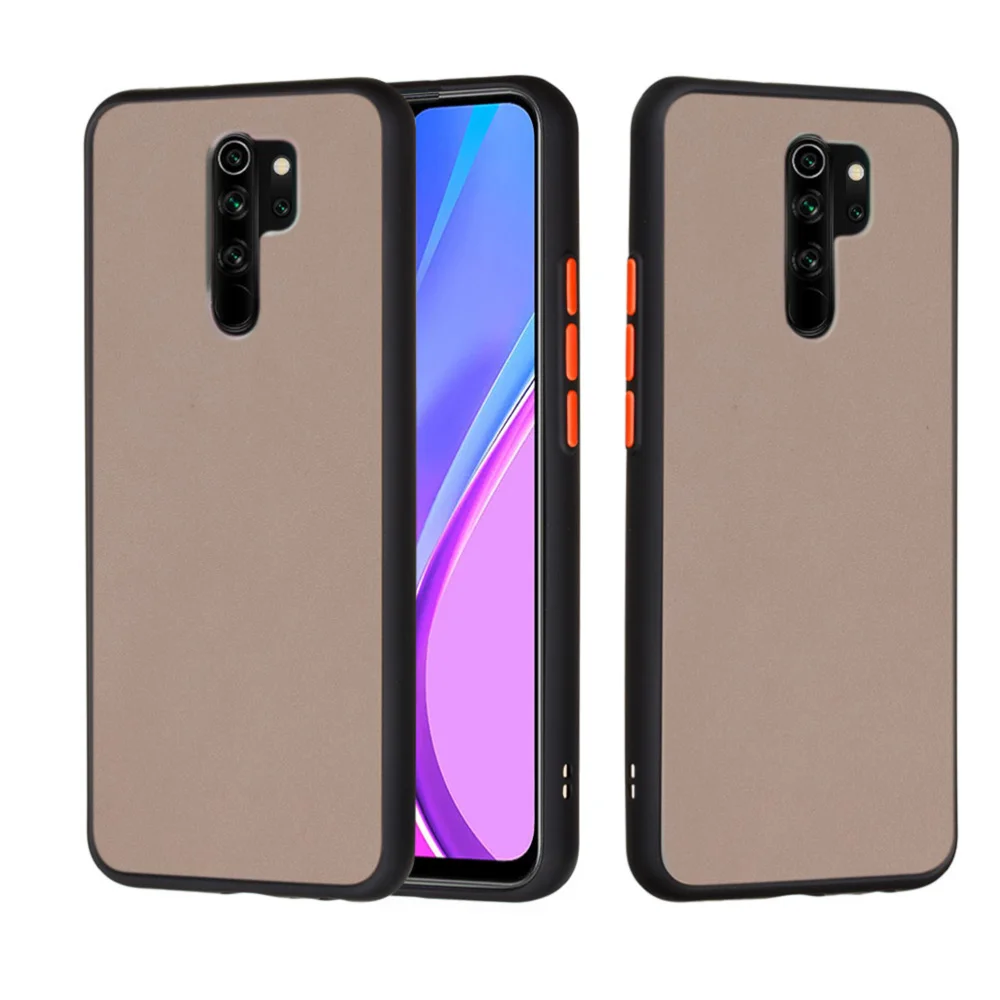 

1pc Protective Phone Shell Phone Case Protector Compatible with Redmi 9