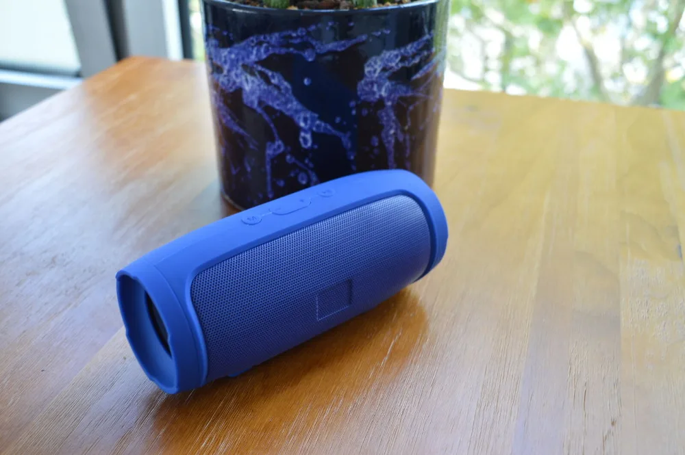 charge mini 3 portable wireless speaker