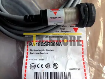 

1PCS NEW Carlo Gavazzi Photoelectric Switch PA18CSR30NA