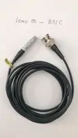 single UT cable compatible with style LEMO 00-BNC  for NDT  flaw detector 1