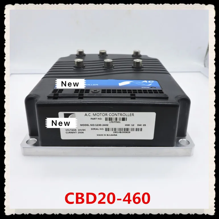 Широкий выбор CURTIS 200A 24V AC контроллер двигателя 1230 2402 для Liftstar вилочный погрузчик